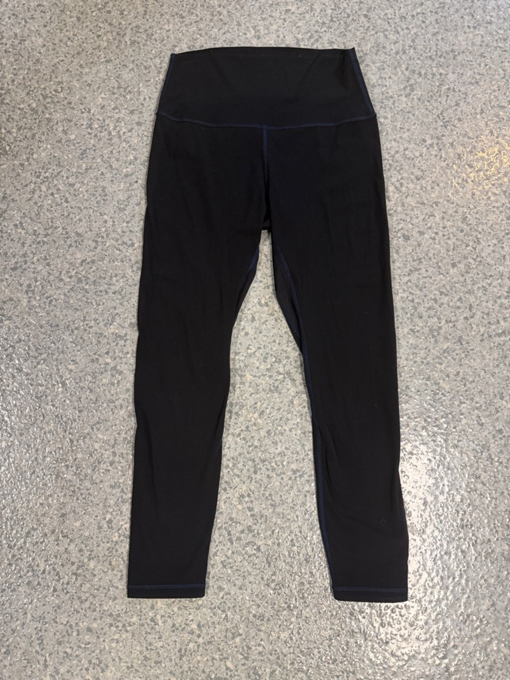Born Primitive High Waist 7/8 Leggings - Black - Large